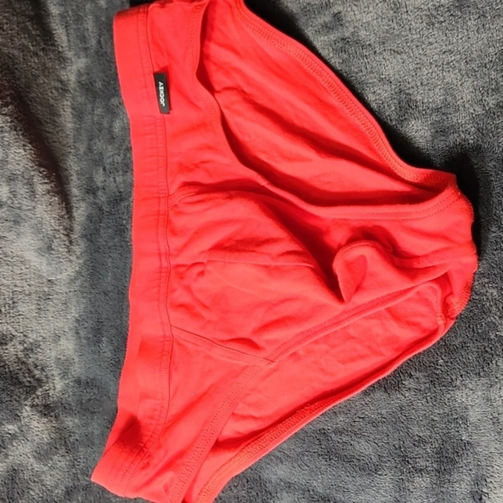 Jockey Red Briefs